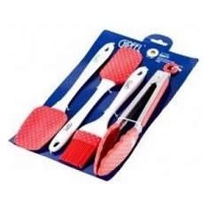 Набор кухонных инструментов 4 предмета Gipfel Sinty (6327)