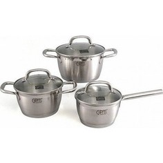 Набор посуды 6 предметов Gipfel Era (1510)