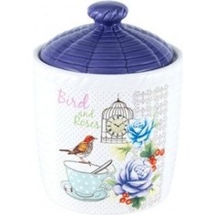 Банка для сыпучих продуктов 1 л Gipfel (3857)