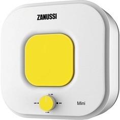 Электрический накопительный водонагреватель Zanussi ZWH/S 10 Mini U (Yellow)