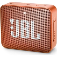 Портативная колонка JBL GO 2 orange