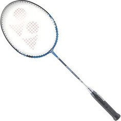 Ракетка Yonex для бадминтона B-7000 Mega Muscle (бело-синий)