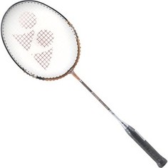 Ракетка Yonex для бадминтона B-7000 Mega Muscle (бело-оранжевый)