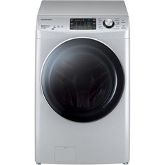 Стиральная машина Daewoo WMC-HWF12WP