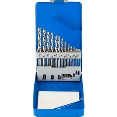 Набор сверл по металлу Зубр 13шт d 1,5-6,5 мм Эксперт (29625-H13-M)