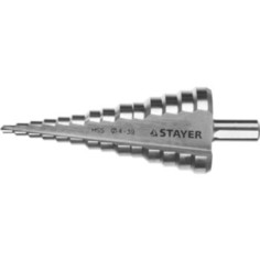 Сверло по металлу Stayer Master по сталям и цветным металлам (29660-4-39-14)