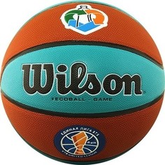 Мяч баскетбольный Wilson VTB Gameball ASG ECO (WTB0534XBVTB) р.7 логотип Единой Лиги ВТБ