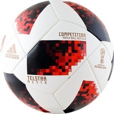 Мяч футбольный Adidas WC2018 Мечта Competition CW4681 р. 5 FIFA PRO