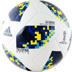 Мяч футбольный Adidas WC2018 Telstar Мечта Glider арт. CW4688 р. 4