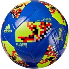 Мяч футбольный Adidas WC2018 Telstar Мечта Glider арт. CW4687 р. 5