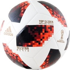 Мяч футбольный Adidas WC2018 Мечта Top Glider CW4684 р. 4