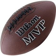 Мяч для американского футбола Wilson NFL MVP Official WTF1411XB