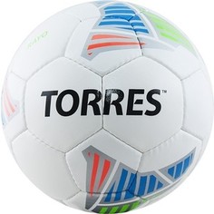 Мяч футбольный Torres Rayo White F30714 (р.4)