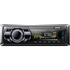 Автомагнитола Digma DCR-330B