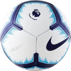 Мяч футбольный Nike Pitch PL SC3597-100 р.5
