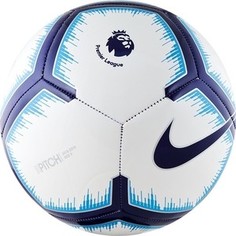 Мяч футбольный Nike Pitch PL SC3597-100 р.4