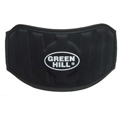 Пояс GREEN HILL тяжелоатлетический WLB-6732A-XXL, р. XXL ( 120 см)