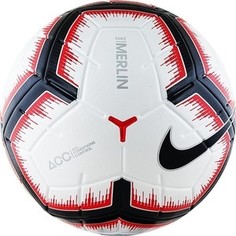 Мяч футбольный Nike Merlin SC3303-100 р.5