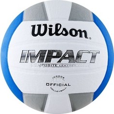 Мяч волейбольный Wilson Impact WTH4001B р. 5