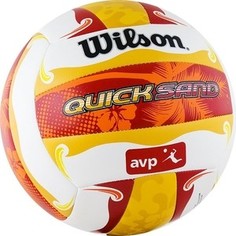 Мяч волейбольный Wilson AVP Quicksand Aloha WTH489097XB р. 5