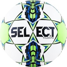 Мяч футбольный Select Talento 811008-002 р.5
