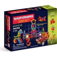 Магнитный конструктор Magformers Smart set (710001 (63082))