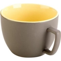 Кружка экстрабольшая Tescoma Crema 2Tone (387214.43)