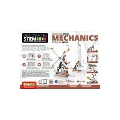 STEM03 Engino DISCOVERING STEM Механика: блоки - STEM03