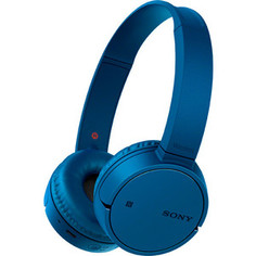 Наушники Sony WH-CH500 blue