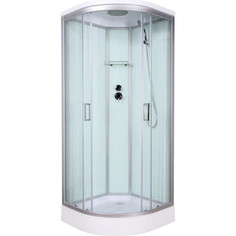 Душевая кабина Luxus BERG T07 80х80х220 см