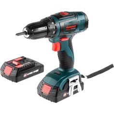 Аккумуляторная дрель-шуруповерт Hammer ACD185Li 2.0 Premium