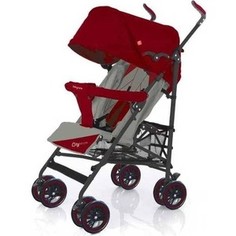 Коляска трость Baby Care CityStyle Красный 18 (Red 18) BT-109