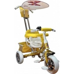 Трехколесный велосипед Lexus Trike Next Barbie (MS-0573) сахара