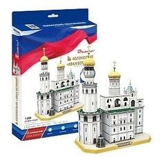 Игрушка CubicFun Колокольня Ивана Великого (MC220h)