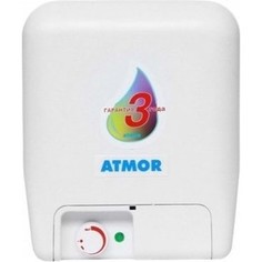 Электрический накопительный водонагреватель Atmor 10 LT O/S/E