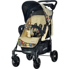 Коляска прогулочная Everflo Safari beige E-230 Luxe