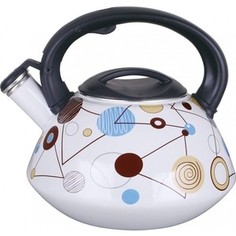 Чайник эмалированный 2.8 л со свистком Winner (WR-5111)