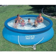 Надувной бассейн Intex (с28132)