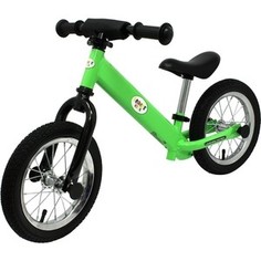 Велобег Leader Kids зеленый (336 green)