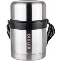 Термос для супа 0.6 л Diolex (DXF-600-1)