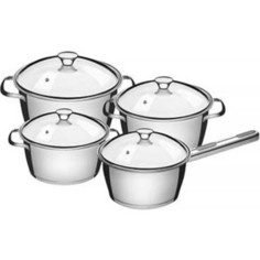 Набор посуды 4 предмета Tramontina Allegra (65660/784)