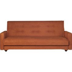 Диван Экомебель Астра светло-коричневый