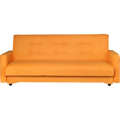 Диван Экомебель Астра светло-персиковый