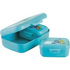 Контейнер для закусок 3 штуки Tescoma Dino (668330.30)