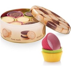 Контейнер для печенья d 20 см Tescoma Delicia (630120)