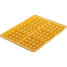 Форма для выпечки 6 вафель Tescoma Delicia Silicone (629342)