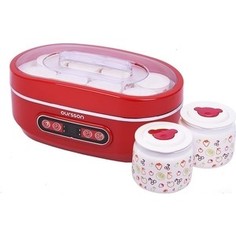Йогуртница Oursson FE1405D/RD (красный)