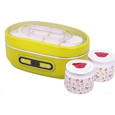 Йогуртница Oursson FE1405D/GA (зеленое яблоко)