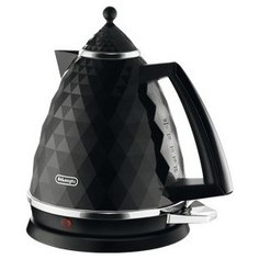 Чайник электрический DeLonghi KBJ 2001 BK