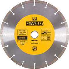 Диск алмазный DeWALT 230х22.2мм (DT 3731)